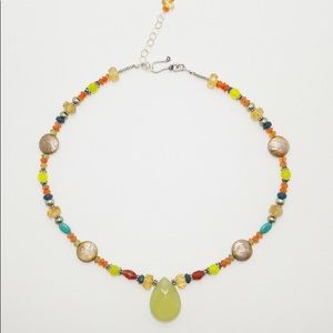 Gemstone Necklace